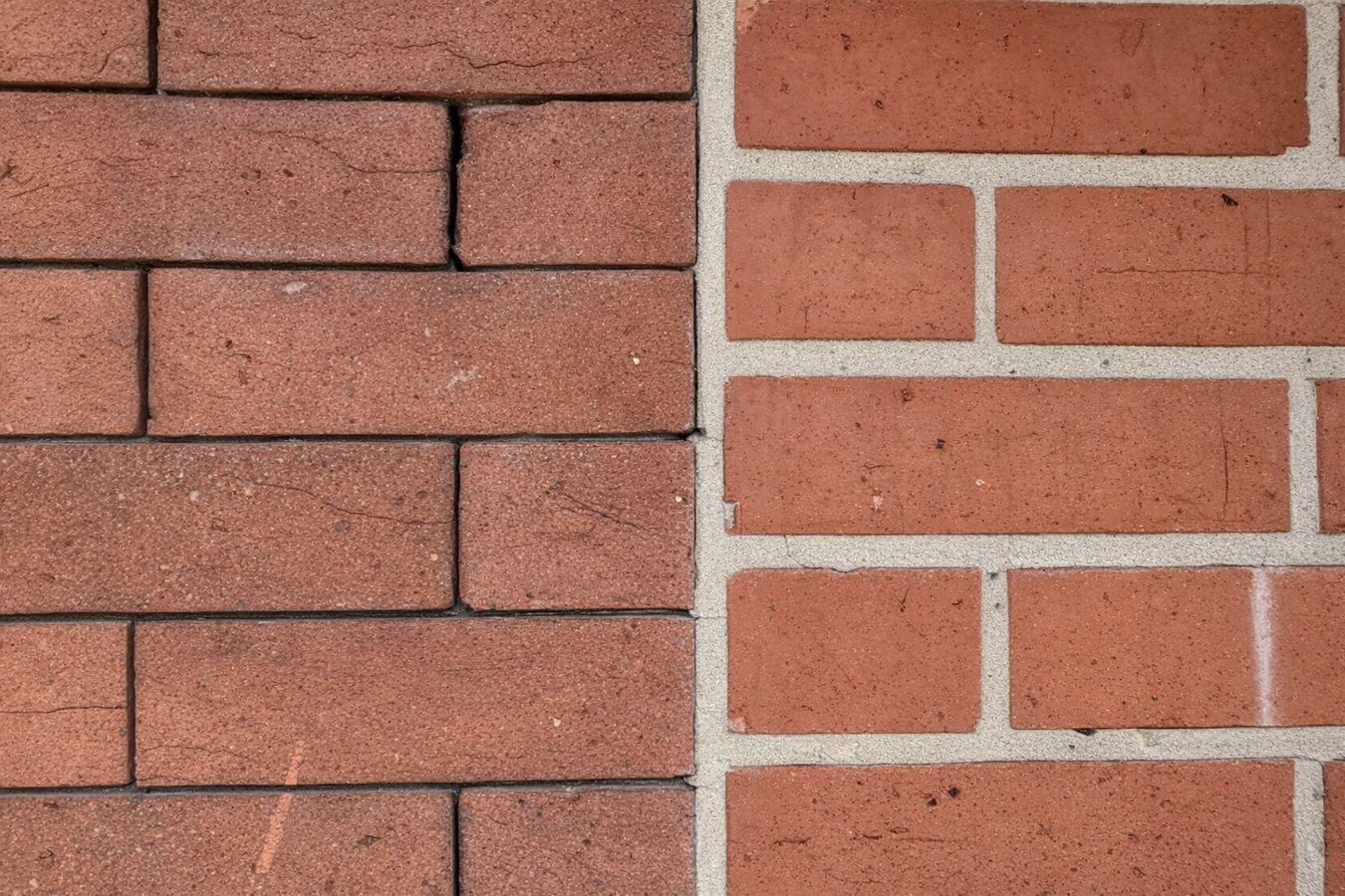 Brick pointing in San Bernardino, CA