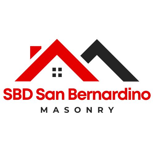 SBD San Bernardino Masonry logo